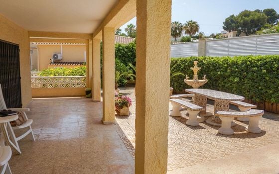 Villa de 3 chambres à Alfaz del Pi - HMC97228 - Photo - Small - 8