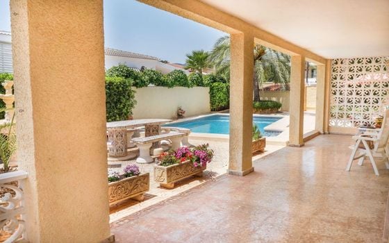 Villa de 3 chambres à Alfaz del Pi - HMC97228 - Photo - Small - 7