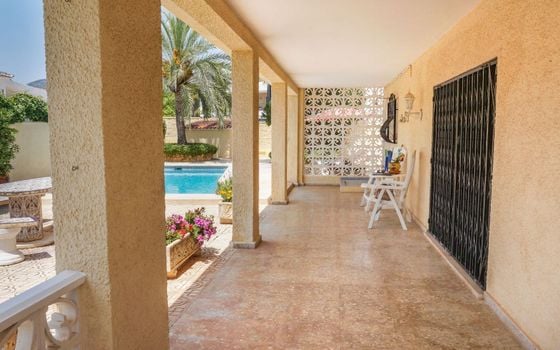 Villa de 3 chambres à Alfaz del Pi - HMC97228 - Photo - Small - 6
