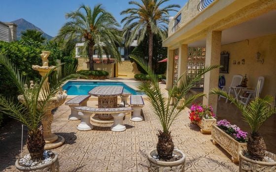 3 bedroom Villa in Alfaz del Pi - HMC97228 - Photo - 5