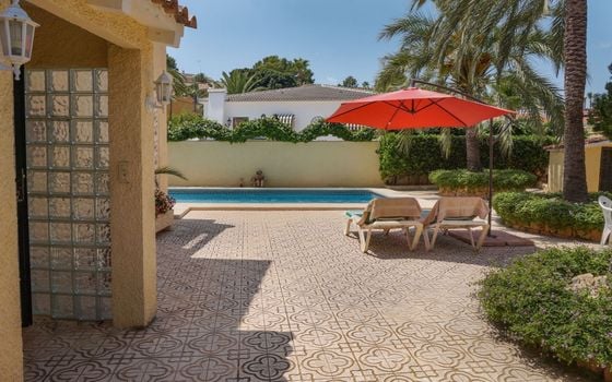 3 bedroom Villa in Alfaz del Pi - HMC97228 - Photo - 4
