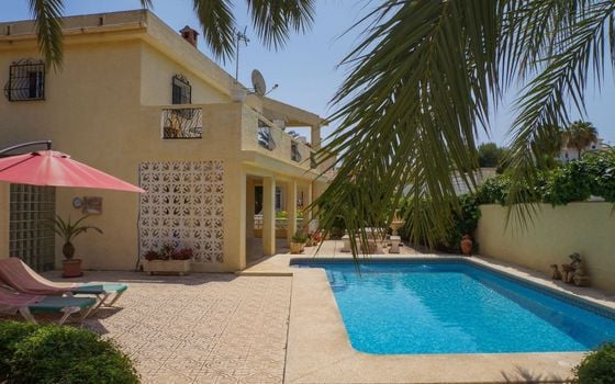 3 bedroom Villa in Alfaz del Pi - HMC97228 - Photo - 3