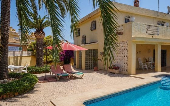 3 bedroom Villa in Alfaz del Pi - HMC97228 - Photo - 2
