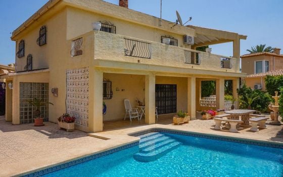 3 bedroom Villa in Alfaz del Pi - HMC97228 - Photo - 1