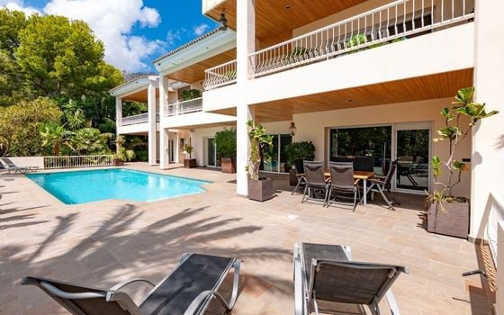 5 bedroom Villa in Altea - HMC97231 - Photo - 3