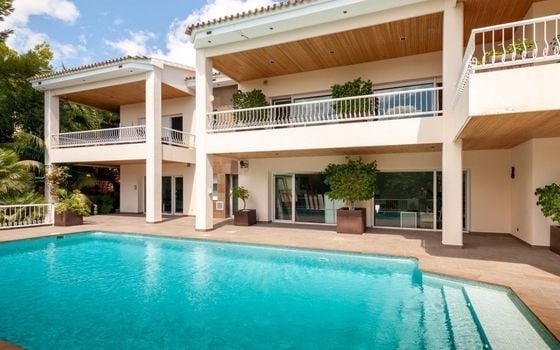 5 bedroom Villa in Altea - HMC97231 - Photo - 2