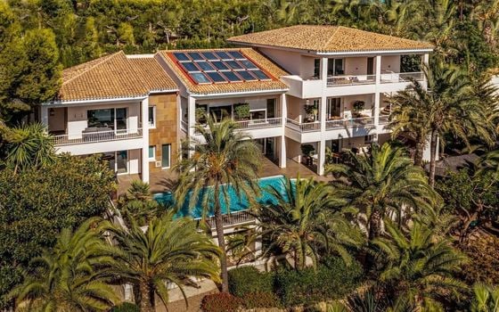 Villa de 5 chambres à Altea - HMC97231 - Photo - Small - 29