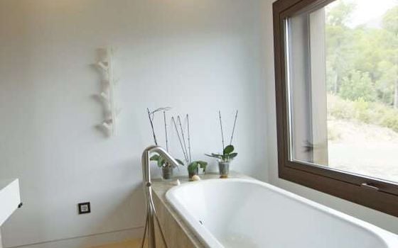 5 bedroom Villa in Polop - HMC97233 - Photo - Small - 9