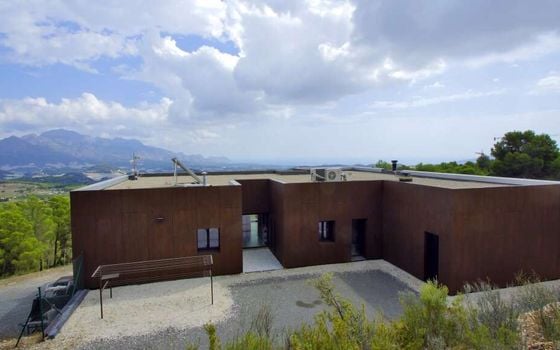 5 bedroom Villa in Polop - HMC97233 - Photo - Small - 15