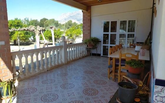 Villa de 3 chambres à Benidorm - HMC97238 - Photo - 2