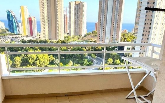Apartament w Benidorm, 2 sypialnie - HMC97241 - Zdjęcie - Small - 11