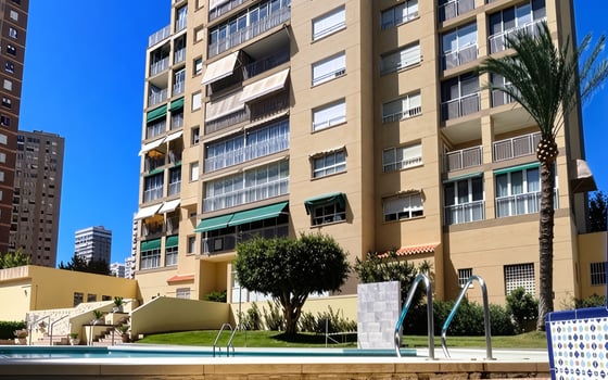 Appartement de 2 chambres à Benidorm - HMC97242 - Photo - 1