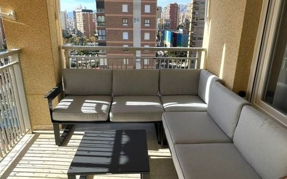 Apartament cu 2 dormitoare în Benidorm - HMC97242 - Imagini - Small - 13