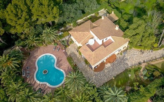 6 bedroom Villa in Alfaz del Pi - HMC97243 - Photo - Small - 38