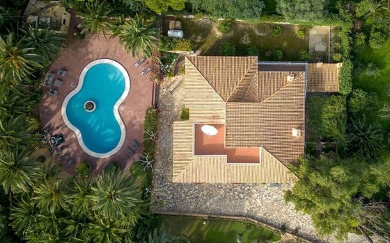 6 bedroom Villa in Alfaz del Pi - HMC97243 - Photo - Small - 39