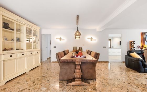 6 bedroom Villa in Alfaz del Pi - HMC97243 - Photo - Small - 7