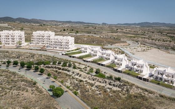 2 bedroom Apartment in Corvera - CH136660 - Photo - Small - 23