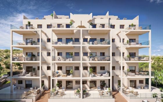2 bedroom Apartment in Corvera - CH136660 - Photo - 5