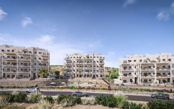2 bedroom Apartment in Corvera - CH136660 - Photo - 2