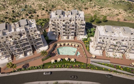 2 bedroom Apartment in Corvera - CH136660 - Photo - 3