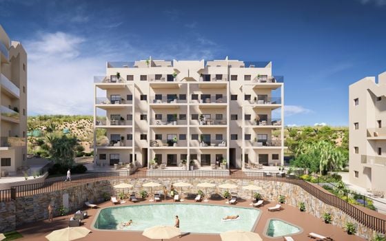2 bedroom Apartment in Corvera - CH136660 - Photo - 4