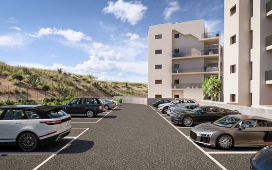 2 bedroom Apartment in Corvera - CH136660 - Photo - Small - 21
