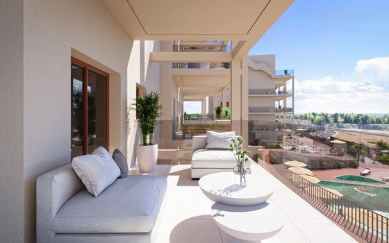 2 bedroom Apartment in Corvera - CH136660 - Photo - Small - 16