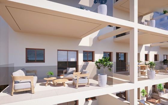 2 bedroom Apartment in Corvera - CH136660 - Photo - Small - 18