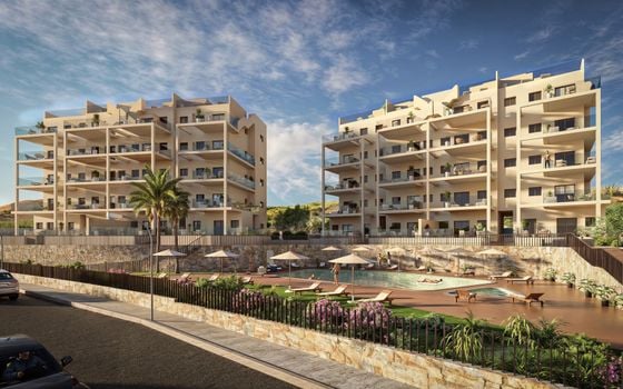 2 bedroom Apartment in Corvera - CH136660 - Photo - 1