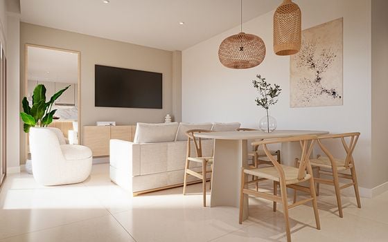 2 bedroom Apartment in Corvera - CH136660 - Photo - Small - 6