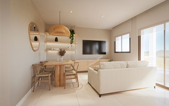 2 bedroom Apartment in Corvera - CH136660 - Photo - Small - 8