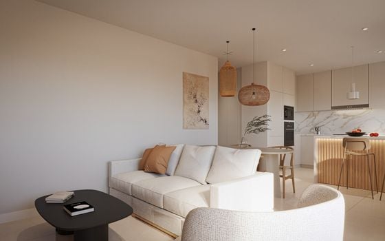 2 bedroom Apartment in Corvera - CH136660 - Photo - Small - 9