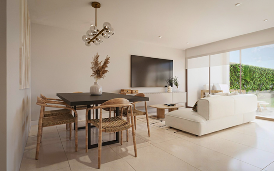Villa de 3 habitaciones en Corvera - CH136680 - Foto - 2