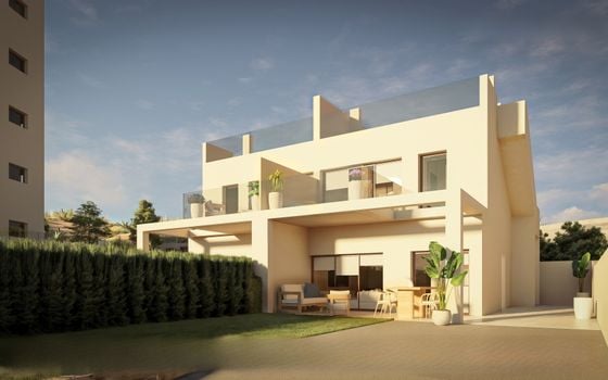 Villa de 3 habitaciones en Corvera - CH136680 - Foto - 1