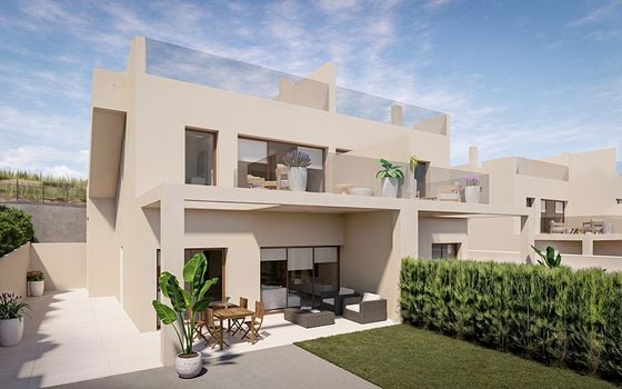 Villa de 3 habitaciones en Corvera - CH136680 - Foto - Small - 10