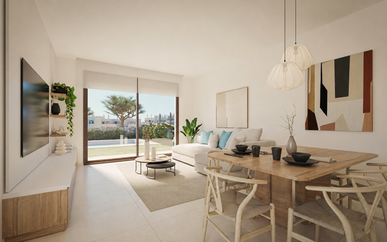 Villa de 3 habitaciones en Corvera - CH136691 - Foto - 2