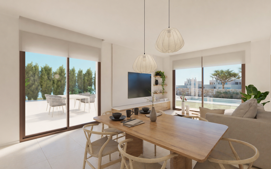 Villa de 3 habitaciones en Corvera - CH136691 - Foto - 3
