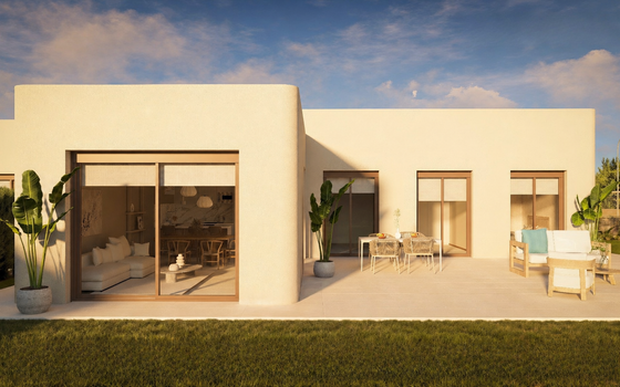 Villa de 3 habitaciones en Corvera - CH136691 - Foto - Small - 9