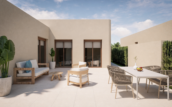 Villa de 3 habitaciones en Corvera - CH136691 - Foto - Small - 10