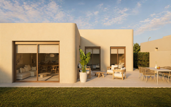 Villa de 3 habitaciones en Corvera - CH136691 - Foto - Small - 11