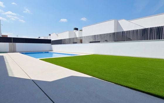 Villa de 3 habitaciones en Alhama de Murcia - OLE136701 - Foto - 2