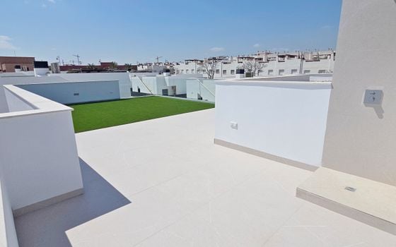 3 bedroom Villa in Alhama de Murcia - OLE136701 - Photo - Small - 8