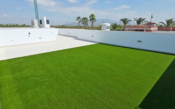 3 bedroom Villa in Alhama de Murcia - OLE136701 - Photo - Small - 9
