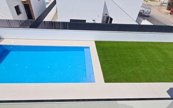 3 bedroom Villa in Alhama de Murcia - OLE136701 - Photo - Small - 10