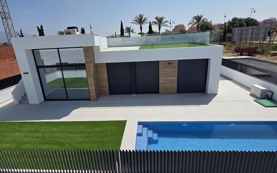 3 bedroom Villa in Alhama de Murcia - OLE136701 - Photo - Small - 12