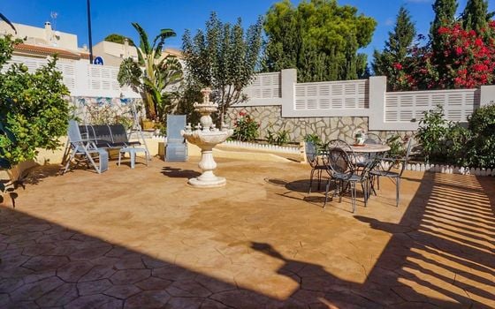 5 bedroom Villa in La Nucia - HMC97258 - Photo - Small - 45