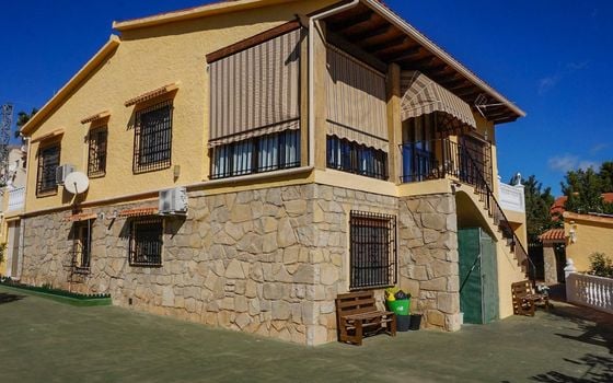 5 bedroom Villa in La Nucia - HMC97258 - Photo - Small - 48