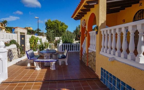 5 bedroom Villa in La Nucia - HMC97258 - Photo - Small - 44