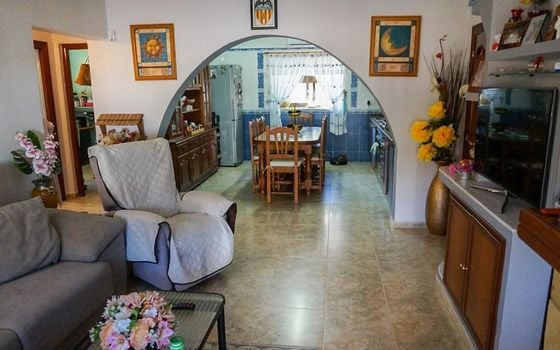 5 bedroom Villa in La Nucia - HMC97258 - Photo - Small - 6