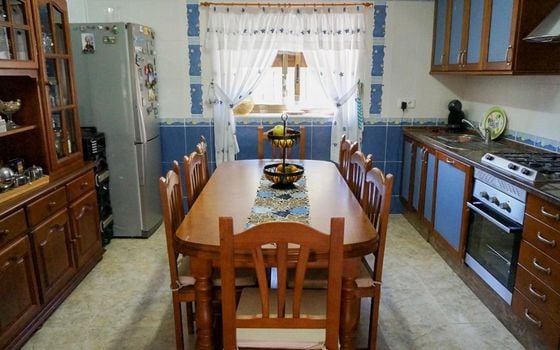 5 bedroom Villa in La Nucia - HMC97258 - Photo - Small - 8